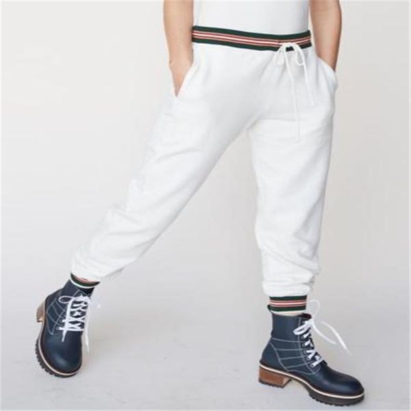 women's pants & capris women white black loose high waist ladies casual ankle-tied jogger female hip sweatpants sportswear long trouser, Black;white
women's pants & capris women white black loose high waist ladies casual ankle-tied jogger female hip sweatpants sportswear long trouser, Black;white