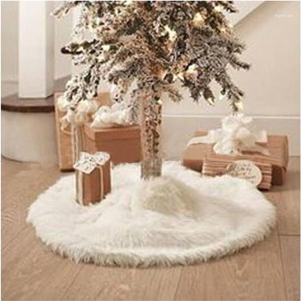 christmas decorations 78 90cm 122cm white tree skirt aprons fur long plush xmas carpet extra large navidad home party decoration1
christmas decorations 78 90cm 122cm white tree skirt aprons fur long plush xmas carpet extra large navidad home party decoration1