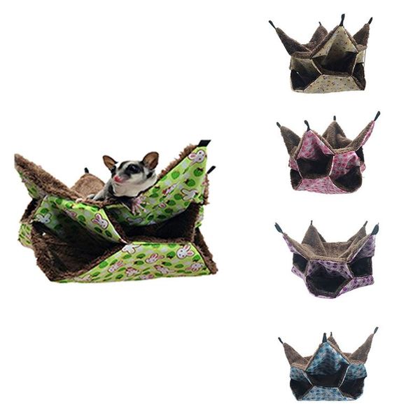 cat beds & furniture hamster hammock honey bag flying squirrel three-layer warm hanging sleeping
cat beds & furniture hamster hammock honey bag flying squirrel three-layer warm hanging sleeping