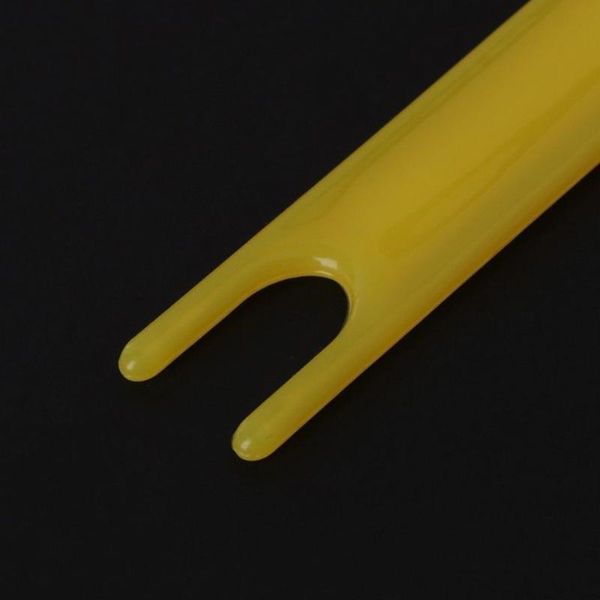 8pcs/set equipment tools practical durable accessories mending shuttles fishing netting needle rustproof repair net line weaving
8pcs/set equipment tools practical durable accessories mending shuttles fishing netting needle rustproof repair net line weaving