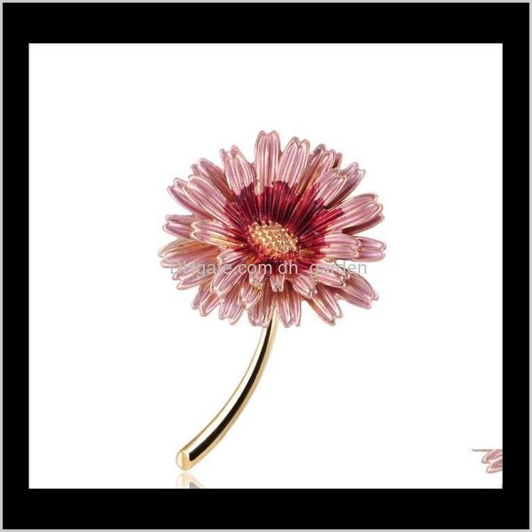 pins, brooches drop delivery 2021 mothers gifts enamel pink daisy brooch trendy flower pin for women christmas wedding party jewelry accesso, Gray
pins, brooches drop delivery 2021 mothers gifts enamel pink daisy brooch trendy flower pin for women christmas wedding party jewelry accesso, Gray