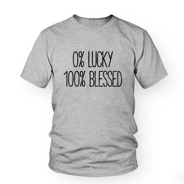 women's t-shirt 0 percent lucky 100 blessed slogan tees funny faithful gift tshirt faith jesus women black white t shirt
women's t-shirt 0 percent lucky 100 blessed slogan tees funny faithful gift tshirt faith jesus women black white t shirt