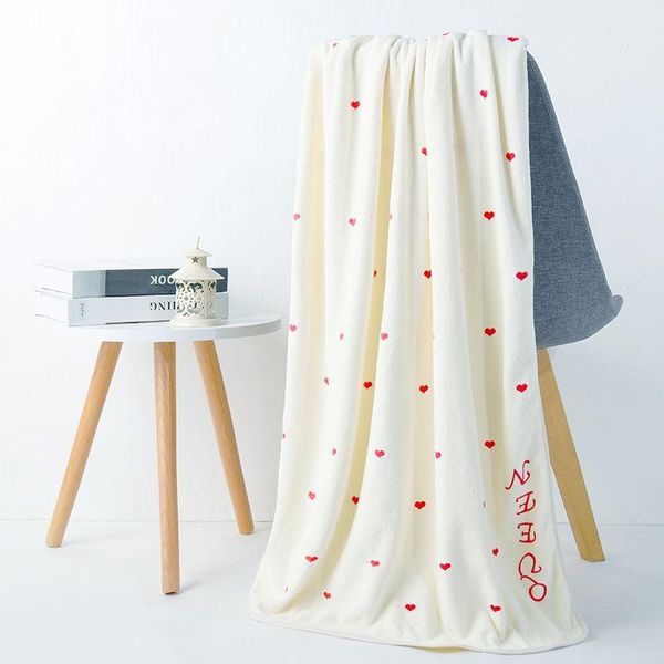 towel microfiber large beach towels thicken shower absorbent soft comfort breathable 70*135cm bath
towel microfiber large beach towels thicken shower absorbent soft comfort breathable 70*135cm bath