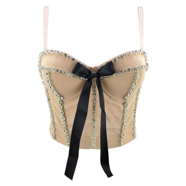 bustiers & corsets black bra patchwork bowknot bustier corset vests for women drilling sleeveless slim camis female fashion tank p, Black;white
bustiers & corsets black bra patchwork bowknot bustier corset vests for women drilling sleeveless slim camis female fashion tank p, Black;white