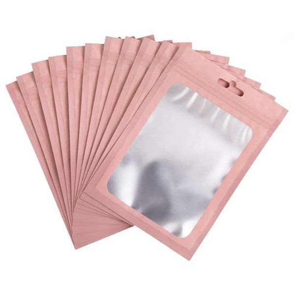 storage bags 100pcs/pack matte plastic bag aluminum foil hologram pouch small water proof zipper reclosable pouches 6*10cm
storage bags 100pcs/pack matte plastic bag aluminum foil hologram pouch small water proof zipper reclosable pouches 6*10cm