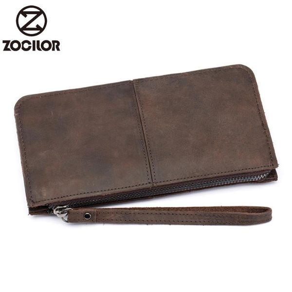 wallets 100% genuine leather retro crazy horse soft men women long wallet first layer zippers clutch bag business handbag, Red;black
wallets 100% genuine leather retro crazy horse soft men women long wallet first layer zippers clutch bag business handbag, Red;black