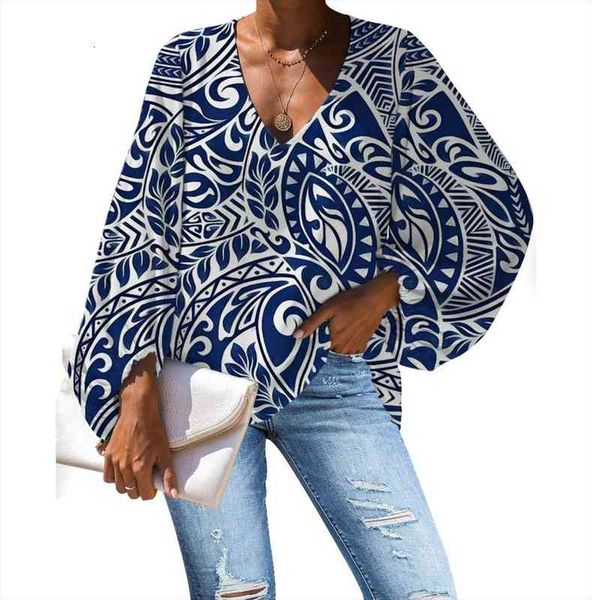 blouse women plus size polynesian traditional tribal shirts fashion long sleeve chiffon blouse loose shirts female, White
blouse women plus size polynesian traditional tribal shirts fashion long sleeve chiffon blouse loose shirts female, White