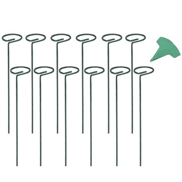 other garden supplies afbc 12 packs of 16-inch plant support piles with 15 pcs labels, single flower
other garden supplies afbc 12 packs of 16-inch plant support piles with 15 pcs labels, single flower