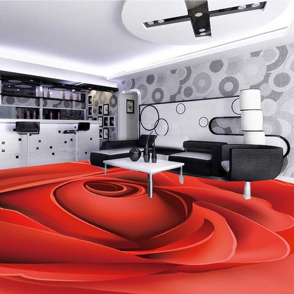 red rose po wallpaper bedroom bathroom 3d floor murals stickers waterproof pvc self adhesive flooring paper anti wear wallpapers
red rose po wallpaper bedroom bathroom 3d floor murals stickers waterproof pvc self adhesive flooring paper anti wear wallpapers