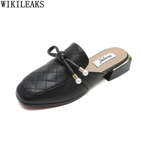 slippers ladies mules shoes women butterfly knot summer 2021 woman black zapatos de mujer
slippers ladies mules shoes women butterfly knot summer 2021 woman black zapatos de mujer