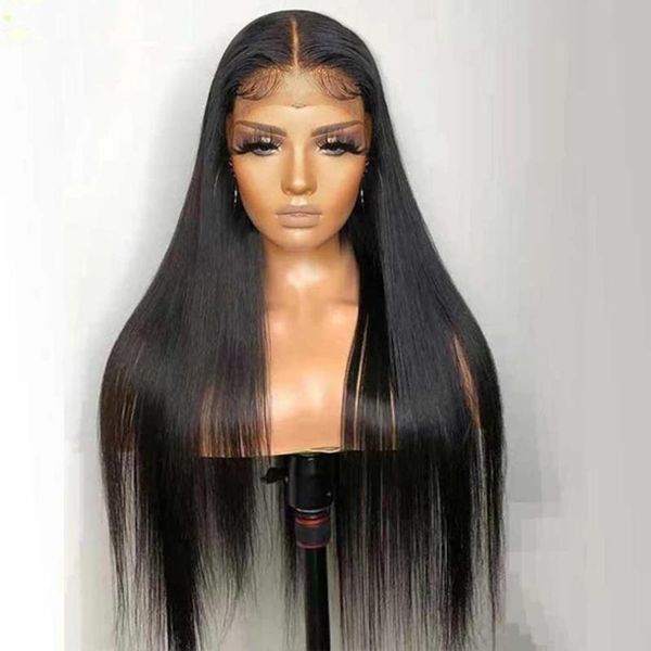 synthetic wigs lace front for black women soft natural daily middle part 22-26 inch long straight heat resistant fiber hair wig
synthetic wigs lace front for black women soft natural daily middle part 22-26 inch long straight heat resistant fiber hair wig