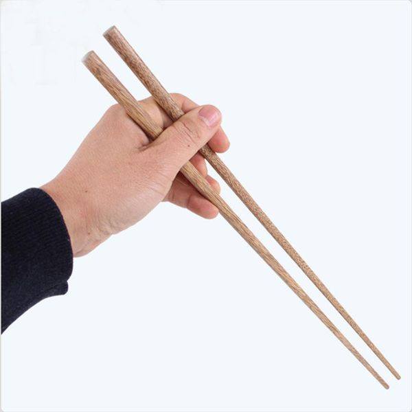chopsticks natural wood overlength chinese style paintless tableware mould proof no wax sumpit dinnerware 4pairs/set
chopsticks natural wood overlength chinese style paintless tableware mould proof no wax sumpit dinnerware 4pairs/set