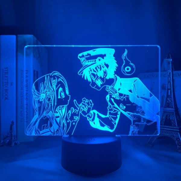 night lights anime toilet bound hanako kun light for bedroom decor led birthday gift drop lamp gadget
night lights anime toilet bound hanako kun light for bedroom decor led birthday gift drop lamp gadget