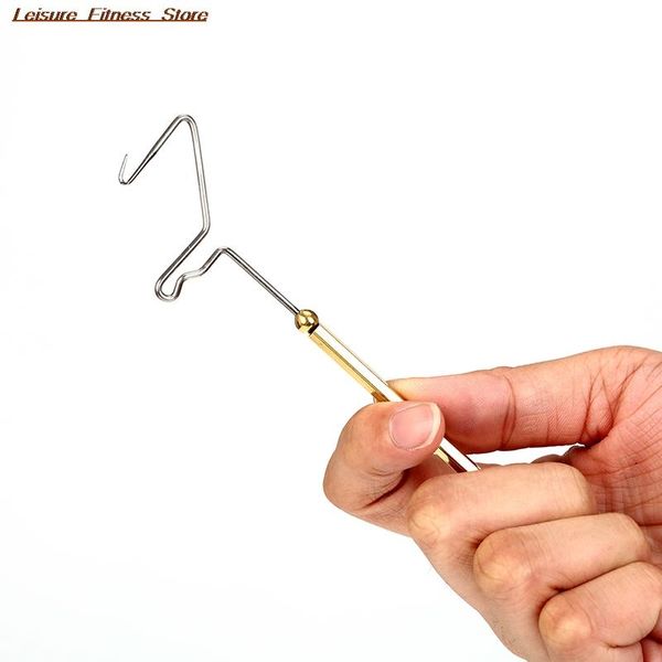 rotary whip finisher built-in half hitch of finest knot tying device& tools lures making fishing hooks
rotary whip finisher built-in half hitch of finest knot tying device& tools lures making fishing hooks