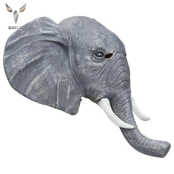 other event & party supplies waylike halloween elephant mask realistic size cute animal makeup carnival funny
other event & party supplies waylike halloween elephant mask realistic size cute animal makeup carnival funny