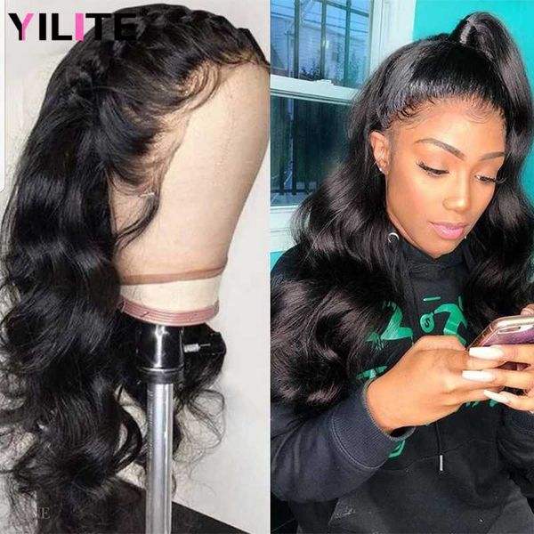 lace wigs remy brazilian body wave front human hair for women swiss closure wavy frontal 30 inch, Black;brown
lace wigs remy brazilian body wave front human hair for women swiss closure wavy frontal 30 inch, Black;brown