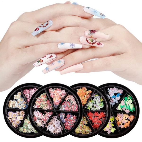 nail art decorations 180pcs color mixed flower wood pulp small daisy rose fresh pastoral dried patch diy decoration, Silver;gold
nail art decorations 180pcs color mixed flower wood pulp small daisy rose fresh pastoral dried patch diy decoration, Silver;gold