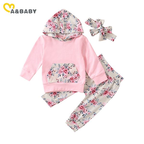 3-24m autumn born infant baby girls clothes set flower pocket hooded pants outfits toddler girl clothing 210515, White
3-24m autumn born infant baby girls clothes set flower pocket hooded pants outfits toddler girl clothing 210515, White