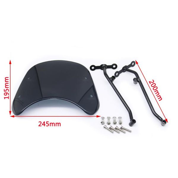motorcycle windshield black lens lamp protector abs plastic fairing front windscreen wind deflector for benelli leoncino 500
motorcycle windshield black lens lamp protector abs plastic fairing front windscreen wind deflector for benelli leoncino 500