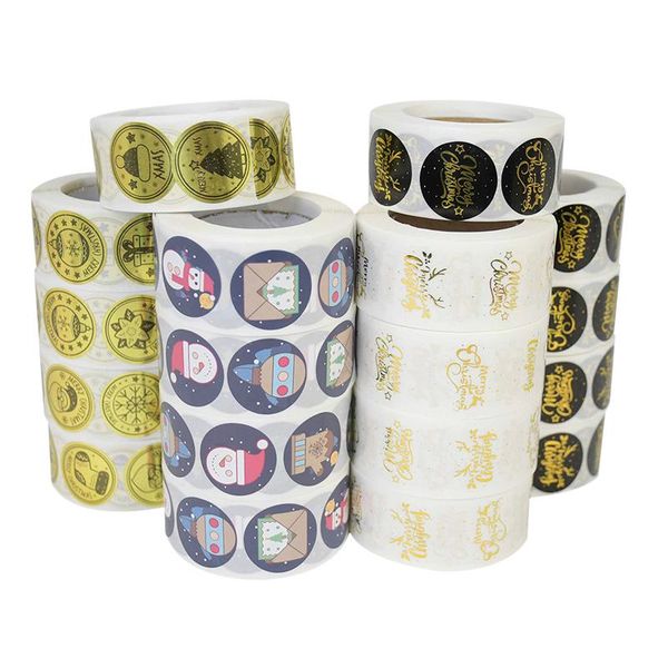 gift wrap 500pcs/roll 4 merry christmas cartoon sticker santa snowman tree stickers seal labels package scrapbooking
gift wrap 500pcs/roll 4 merry christmas cartoon sticker santa snowman tree stickers seal labels package scrapbooking
