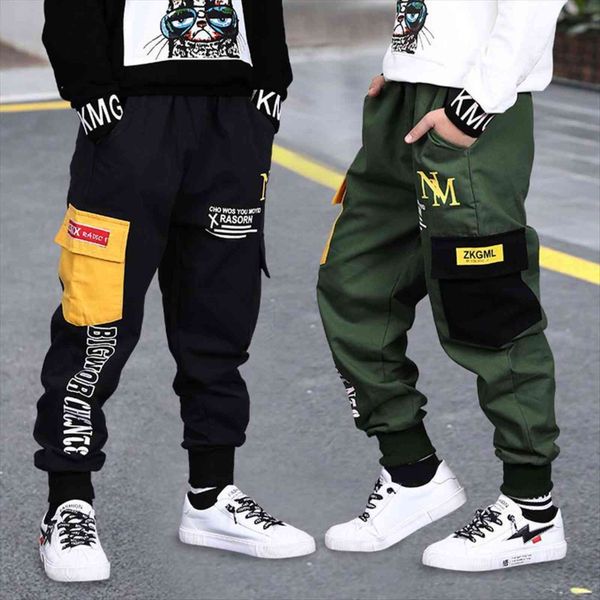 fashion joggers pants for big boy cotton spring fall teenage cargo pant loose children kids clothes boys 8 to 12, Blue
fashion joggers pants for big boy cotton spring fall teenage cargo pant loose children kids clothes boys 8 to 12, Blue