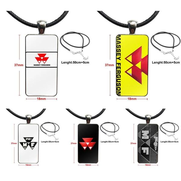 pendant necklaces for girls massey ferguson tractors farm racing fashion necklace handmade rectangle shape choker jewelry multi designs, Silver
pendant necklaces for girls massey ferguson tractors farm racing fashion necklace handmade rectangle shape choker jewelry multi designs, Silver