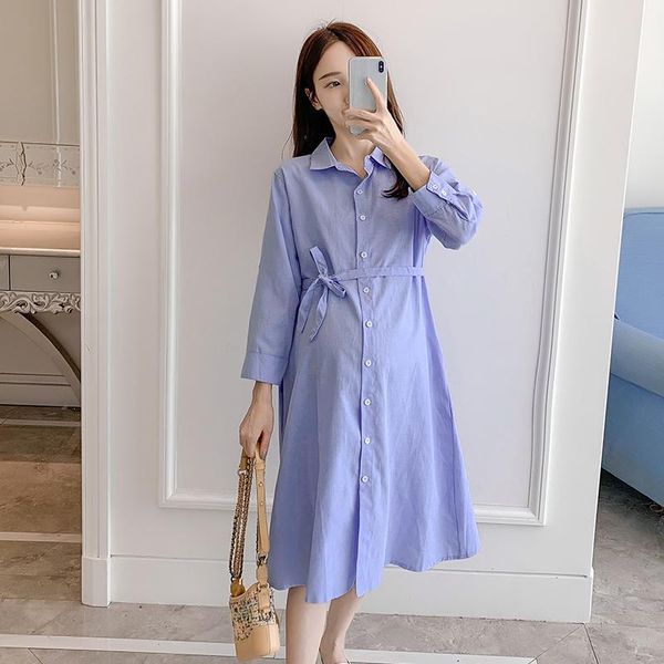 maternity dresses 2021 arrive spring dress woman long sleeve large size pregnant a-line md-02668, White
maternity dresses 2021 arrive spring dress woman long sleeve large size pregnant a-line md-02668, White
