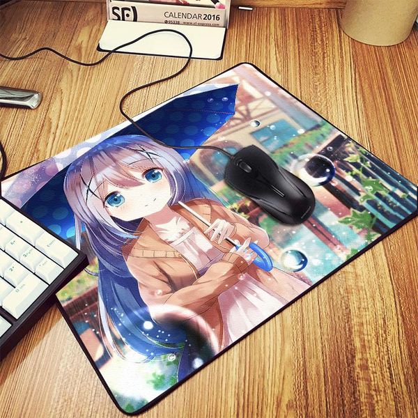 mouse pads & wrist rests so cute anime girls kid kafuu chino pattern mousepad is the order a as mat for friend pc computer mats
mouse pads & wrist rests so cute anime girls kid kafuu chino pattern mousepad is the order a as mat for friend pc computer mats