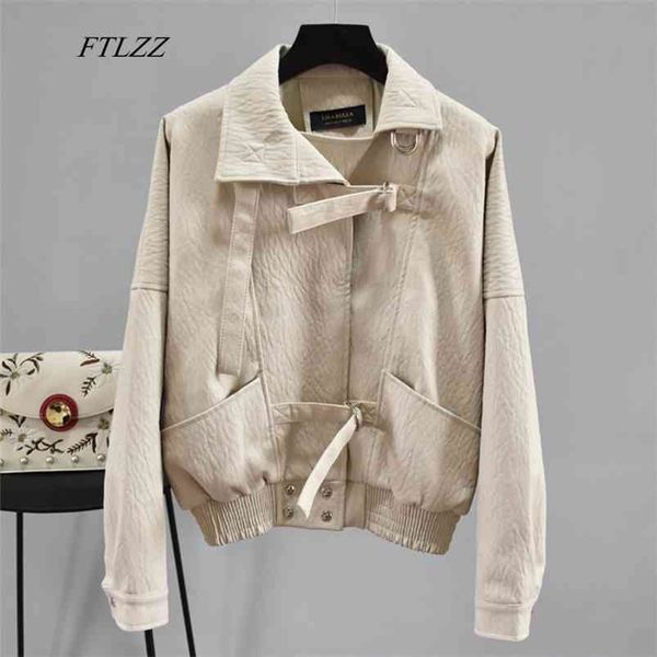 faux soft leather loose jackets women batwing sleeve pu biker overcoat female turndown collar street black outerwear 210430
faux soft leather loose jackets women batwing sleeve pu biker overcoat female turndown collar street black outerwear 210430
