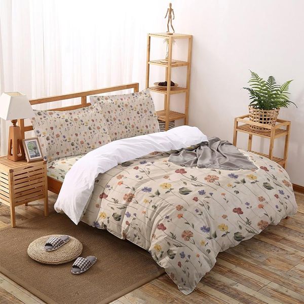 bedding sets retro floral tile pattern duvet cover set home textile bedclothes comforter luxury bedroom sheet
bedding sets retro floral tile pattern duvet cover set home textile bedclothes comforter luxury bedroom sheet