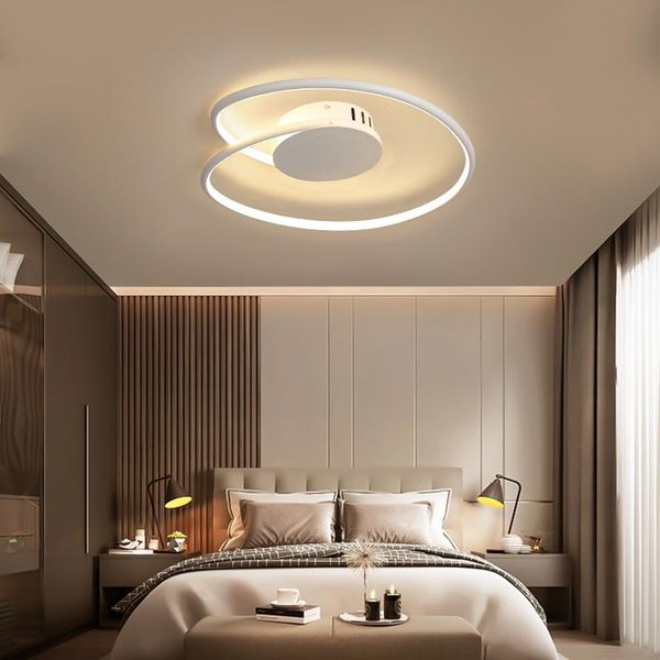 ceiling lights modern led for living room bedroom matte white/black ac85-265v stylish lamp fixtures mail
ceiling lights modern led for living room bedroom matte white/black ac85-265v stylish lamp fixtures mail