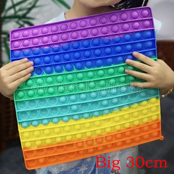 big size fidget toys 13-30cm square antistress toy bubble fidget sensory squishy jouet pour autiste for kids gift xx299
big size fidget toys 13-30cm square antistress toy bubble fidget sensory squishy jouet pour autiste for kids gift xx299