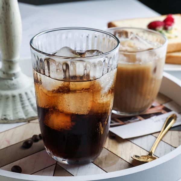 wine glasses mugs coffee cups drinking glass tumbler vintage stripe highball beverage for home whiskey drinkware
wine glasses mugs coffee cups drinking glass tumbler vintage stripe highball beverage for home whiskey drinkware