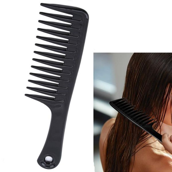 hair brushes 4 colors fashion grove hairdressing comb heat resistant woman wet detangle curly pro salon styling tools, Silver
hair brushes 4 colors fashion grove hairdressing comb heat resistant woman wet detangle curly pro salon styling tools, Silver