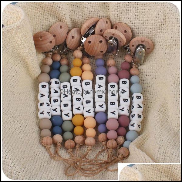 pacifier holders&clips# baby feeding baby, kids & maternity 9 colors beech sile digital bead holders newborn chains clips teething soother c
pacifier holders&clips# baby feeding baby, kids & maternity 9 colors beech sile digital bead holders newborn chains clips teething soother c