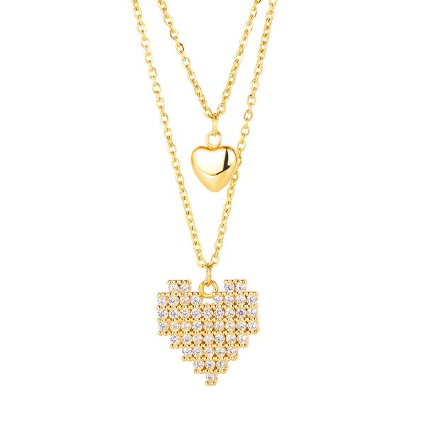 sweater chokers necklaces for womens cute clavicle chain rose golden with diamond titanium love heart tag jewelry to girls sister birthday g, Silver
sweater chokers necklaces for womens cute clavicle chain rose golden with diamond titanium love heart tag jewelry to girls sister birthday g, Silver