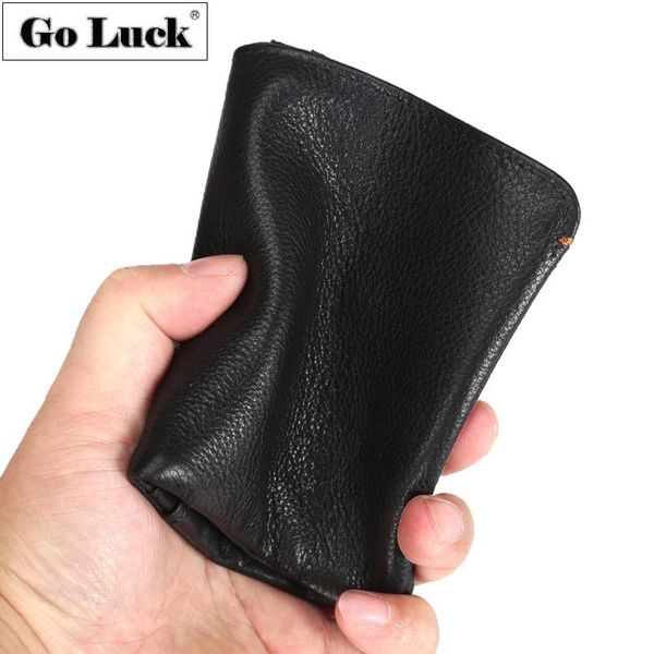 wallets go-luck soft genuine leather mini pocket wallet men cardholder card case purse cowhide handmade, Red;black
wallets go-luck soft genuine leather mini pocket wallet men cardholder card case purse cowhide handmade, Red;black