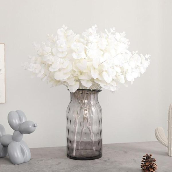 decorative flowers & wreaths artificial eucalyptus leaves simulation bunch silk flower arranging accessories for home decor party wedding or
decorative flowers & wreaths artificial eucalyptus leaves simulation bunch silk flower arranging accessories for home decor party wedding or