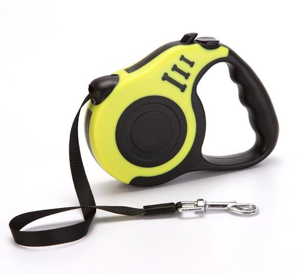 dog collars & leashes 3m/5m durable pet leash nylon extending puppy walking running leads automatic retractable tape
dog collars & leashes 3m/5m durable pet leash nylon extending puppy walking running leads automatic retractable tape