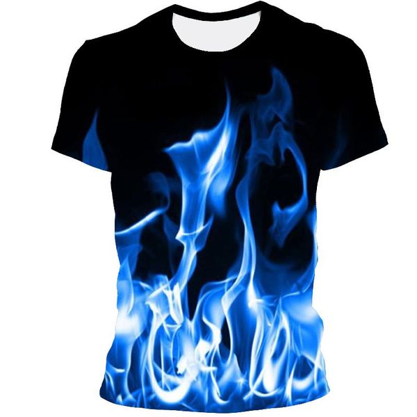 flame 3d men's t-shirt summer fashion short sleeve round neck printed shirt trendy male t-shirts, White;black
flame 3d men's t-shirt summer fashion short sleeve round neck printed shirt trendy male t-shirts, White;black