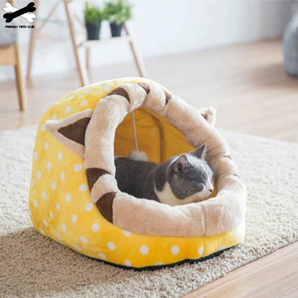 cat beds & furniture winter warm pet bed house kennel nest cushion cozy cave machine washable cloth portable and no shedding for small mediu
cat beds & furniture winter warm pet bed house kennel nest cushion cozy cave machine washable cloth portable and no shedding for small mediu