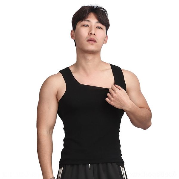 Gb7t tracelesslarge square neck men' ice men' tank tops silk shirt and vest summer wide shoulder bottom shirt solid color sports breathab, White;black
Gb7t tracelesslarge square neck men' ice men' tank tops silk shirt and vest summer wide shoulder bottom shirt solid color sports breathab, White;black