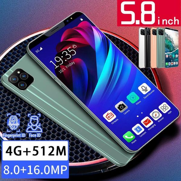 smart home control i13 plus 5.8 inch smartphone 4g+512m flash memory android 8mp front camera 16mp rear
smart home control i13 plus 5.8 inch smartphone 4g+512m flash memory android 8mp front camera 16mp rear