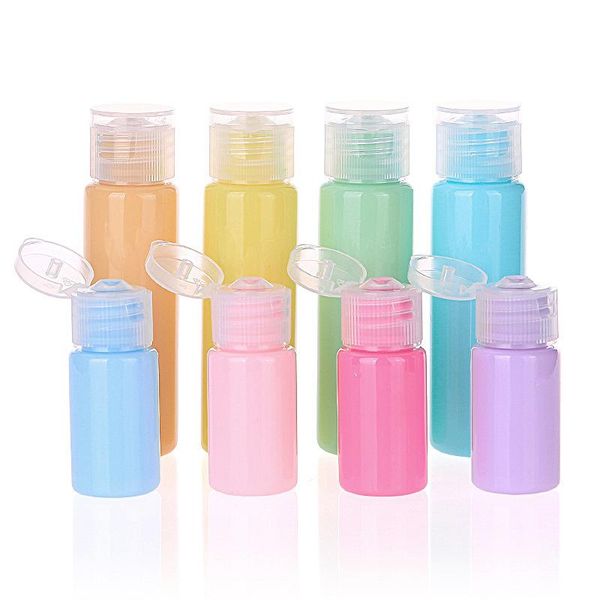 ml/ 30 ml brand empty portable makeup refillable vial cosmetic container lotion home travel storage bottles & jars
ml/ 30 ml brand empty portable makeup refillable vial cosmetic container lotion home travel storage bottles & jars