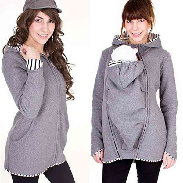 women's hoodies & sweatshirts multi-functional mother kangaroo hoodie maternity autumn winter pregency women clothing childcare bag hig, Black
women's hoodies & sweatshirts multi-functional mother kangaroo hoodie maternity autumn winter pregency women clothing childcare bag hig, Black