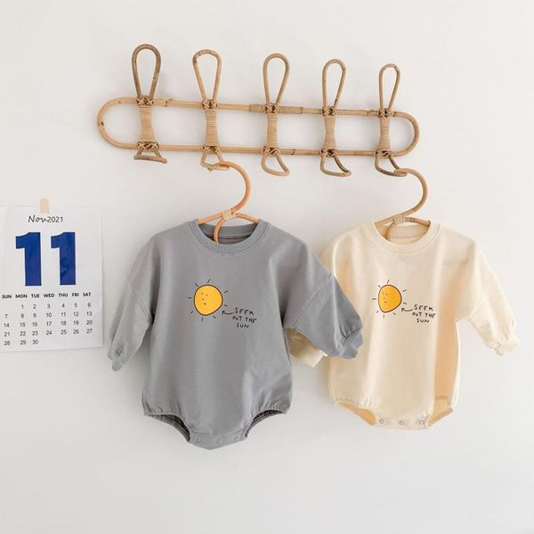 rompers cartoon print born bodysuits toddler baby boys long sleeve cotton jumpsuit girl outfits set, Blue
rompers cartoon print born bodysuits toddler baby boys long sleeve cotton jumpsuit girl outfits set, Blue