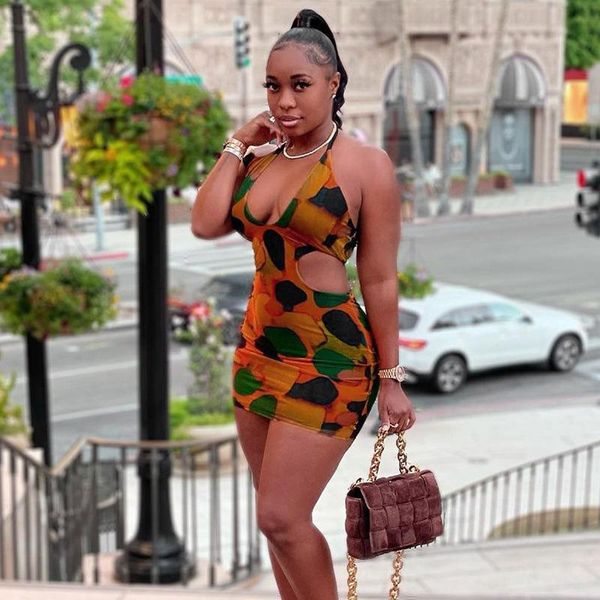 casual dresses clubwear dress for women 2021 colorful tie dye print cutout backless halter bodycon mini drop, Black;gray
casual dresses clubwear dress for women 2021 colorful tie dye print cutout backless halter bodycon mini drop, Black;gray