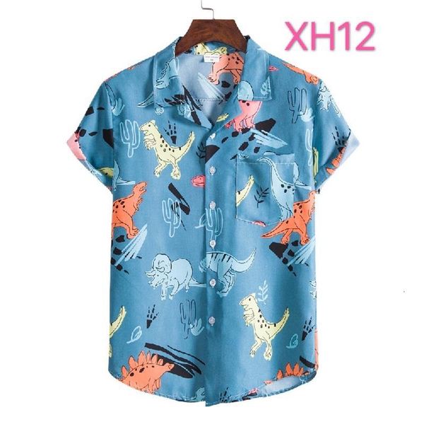 men's casual shirts hawaiian printed men's short sleeved shirt, cotton casual menswear, breathable, brand, summer, 2021, White;black
men's casual shirts hawaiian printed men's short sleeved shirt, cotton casual menswear, breathable, brand, summer, 2021, White;black