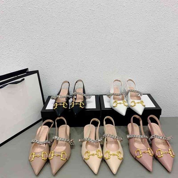 horse 2021 summer chain point back empty low cat heel fashion shallow mouth casual clasp sandals women, Black
horse 2021 summer chain point back empty low cat heel fashion shallow mouth casual clasp sandals women, Black