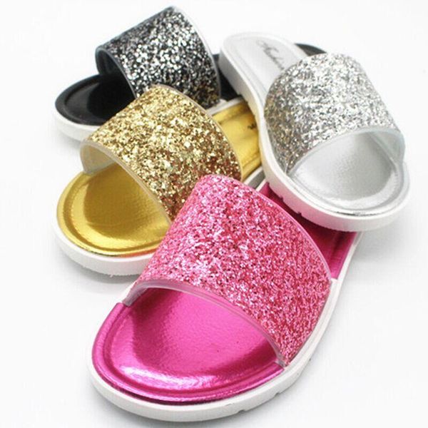 slippers women flat 2021 summer shoes casual beach slides shinning outside sandals 2h58, Black
slippers women flat 2021 summer shoes casual beach slides shinning outside sandals 2h58, Black